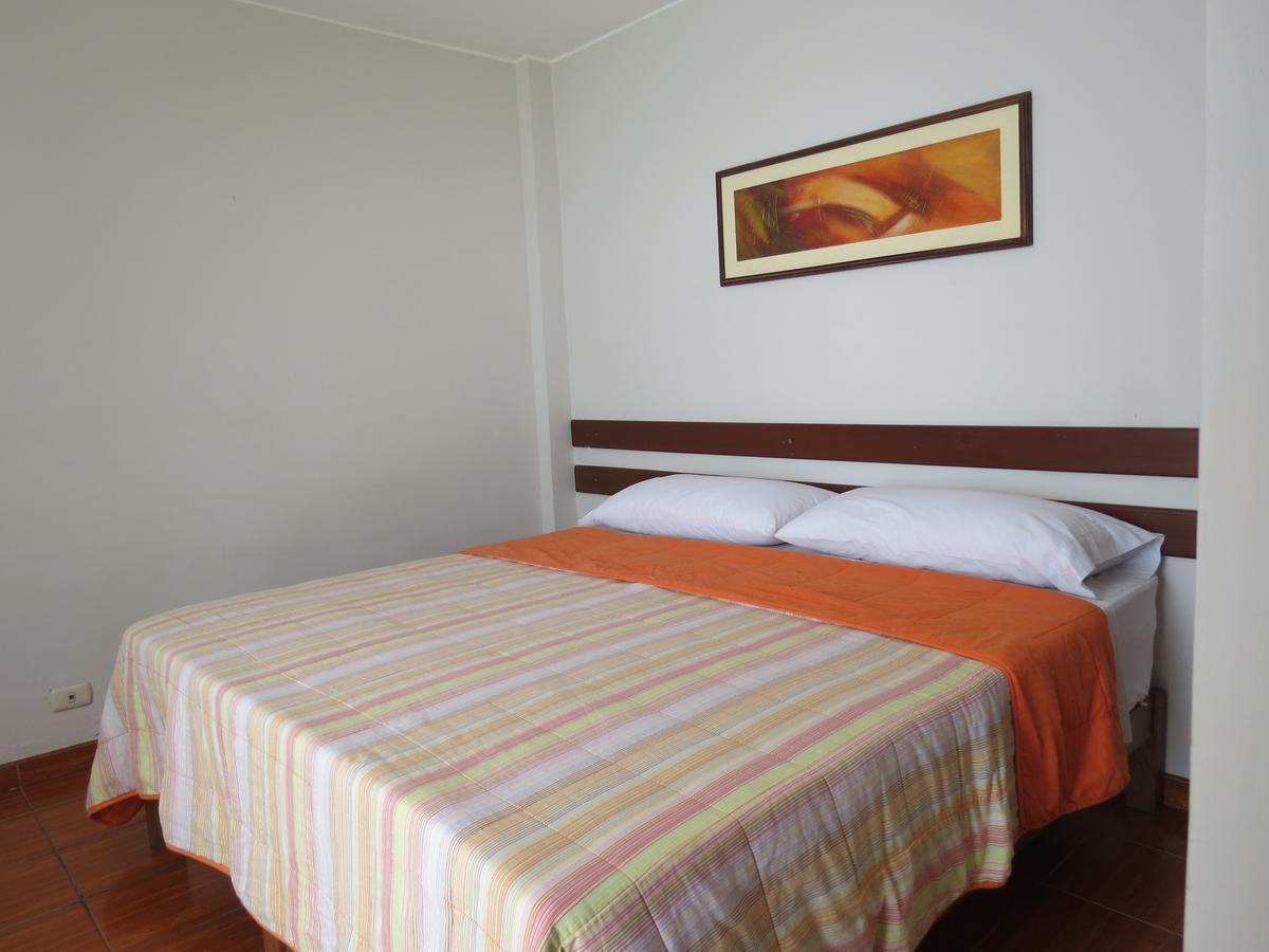 Miraflores Inn Ліма Екстер'єр фото