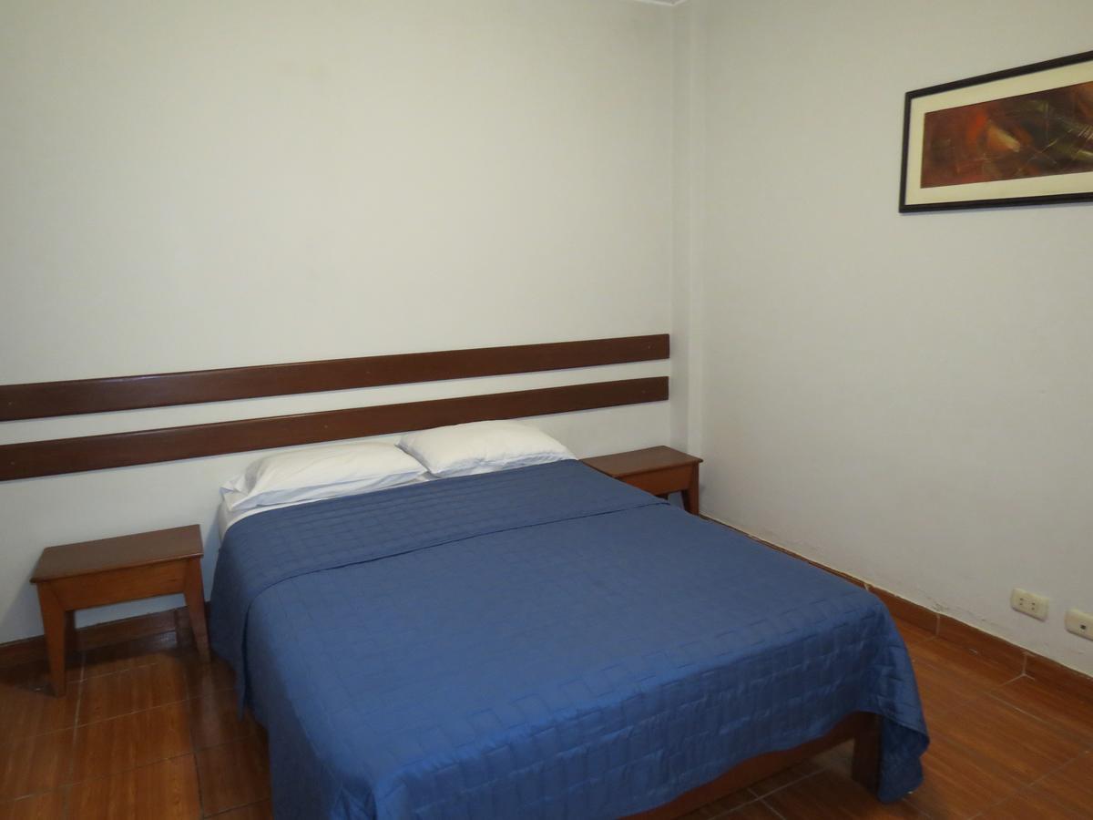 Miraflores Inn Ліма Екстер'єр фото