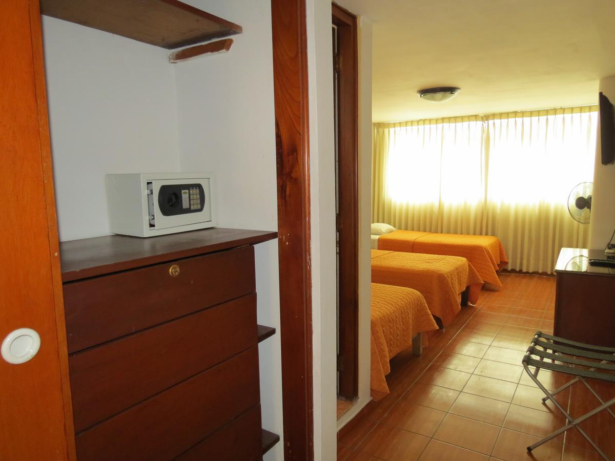 Miraflores Inn Ліма Екстер'єр фото