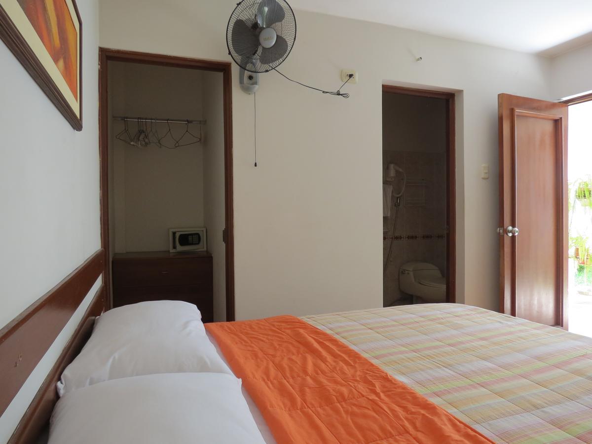 Miraflores Inn Ліма Екстер'єр фото