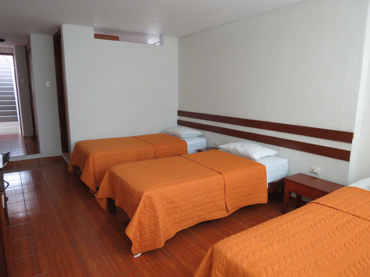 Miraflores Inn Ліма Екстер'єр фото