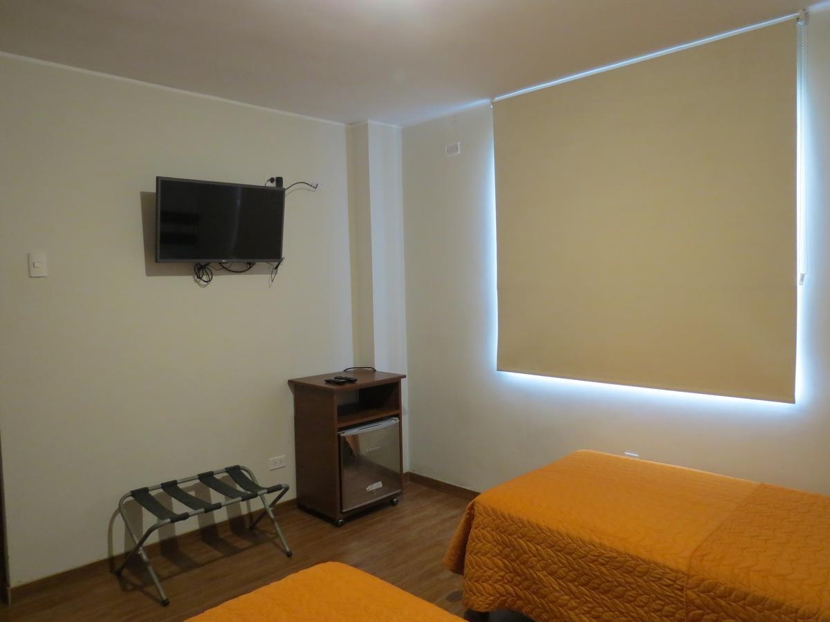 Miraflores Inn Ліма Екстер'єр фото