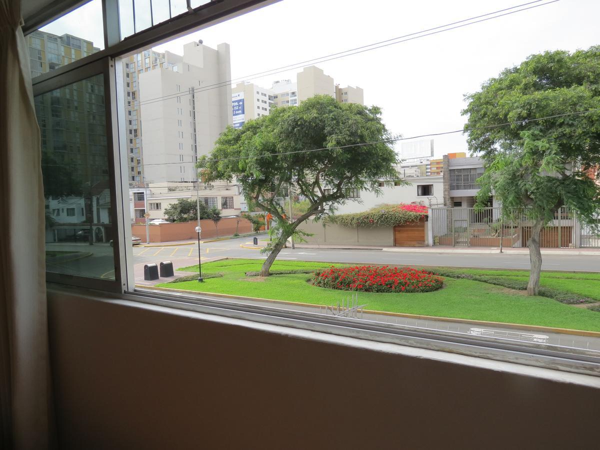 Miraflores Inn Ліма Екстер'єр фото
