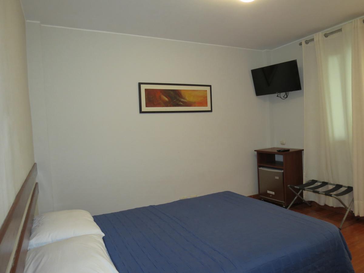 Miraflores Inn Ліма Екстер'єр фото