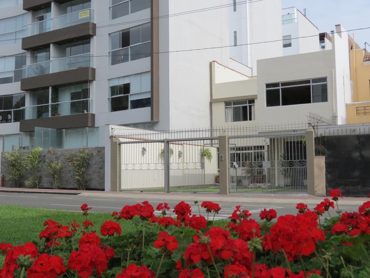Miraflores Inn Ліма Екстер'єр фото