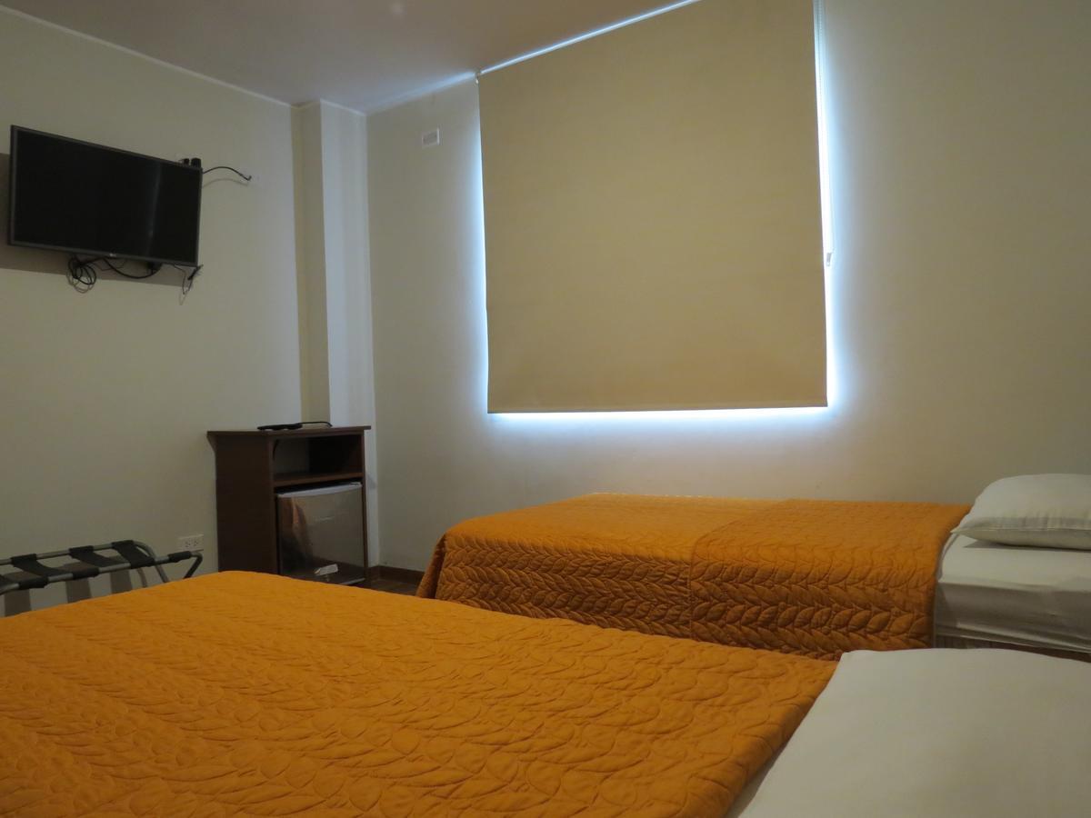Miraflores Inn Ліма Екстер'єр фото