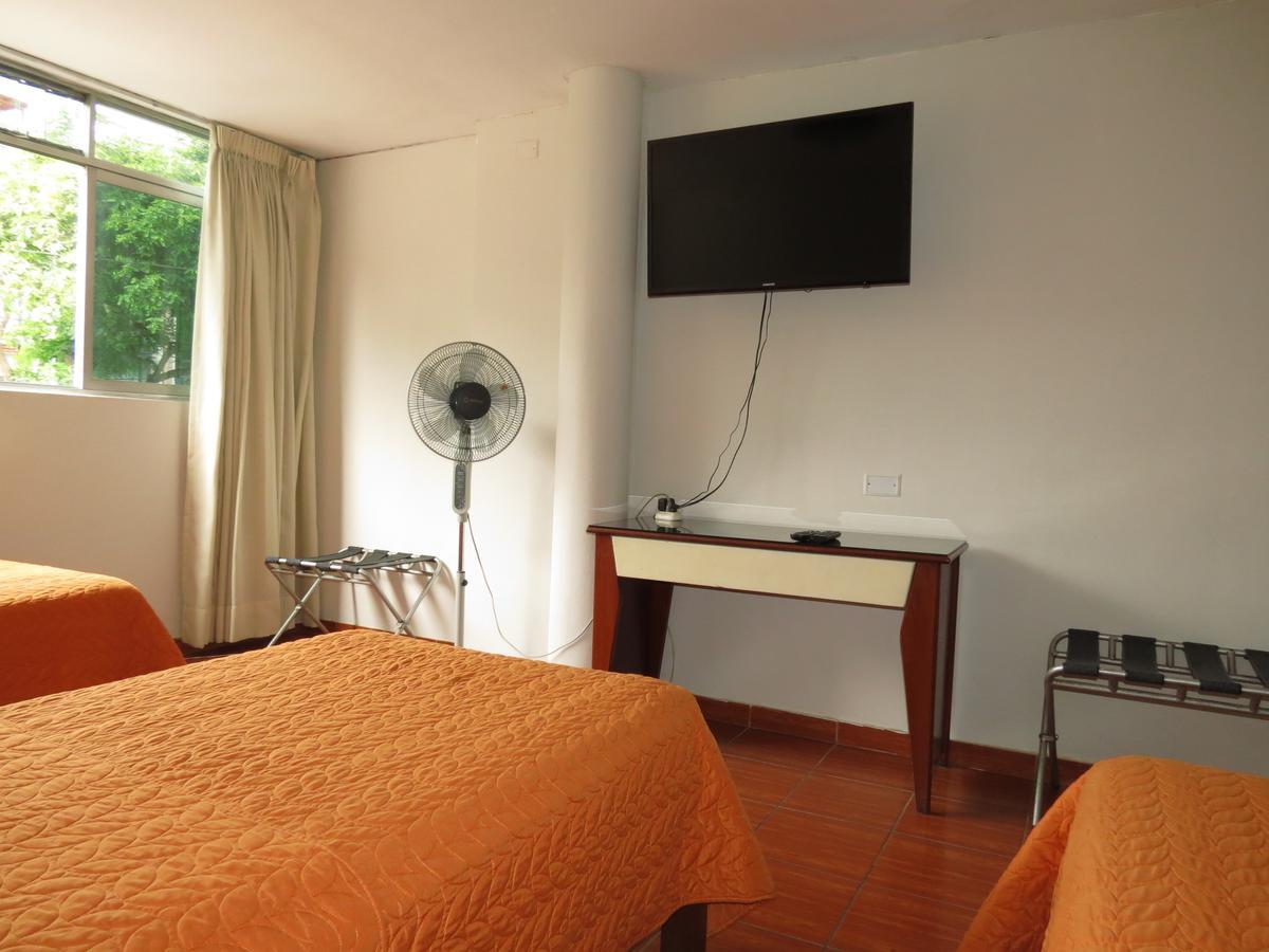 Miraflores Inn Ліма Екстер'єр фото