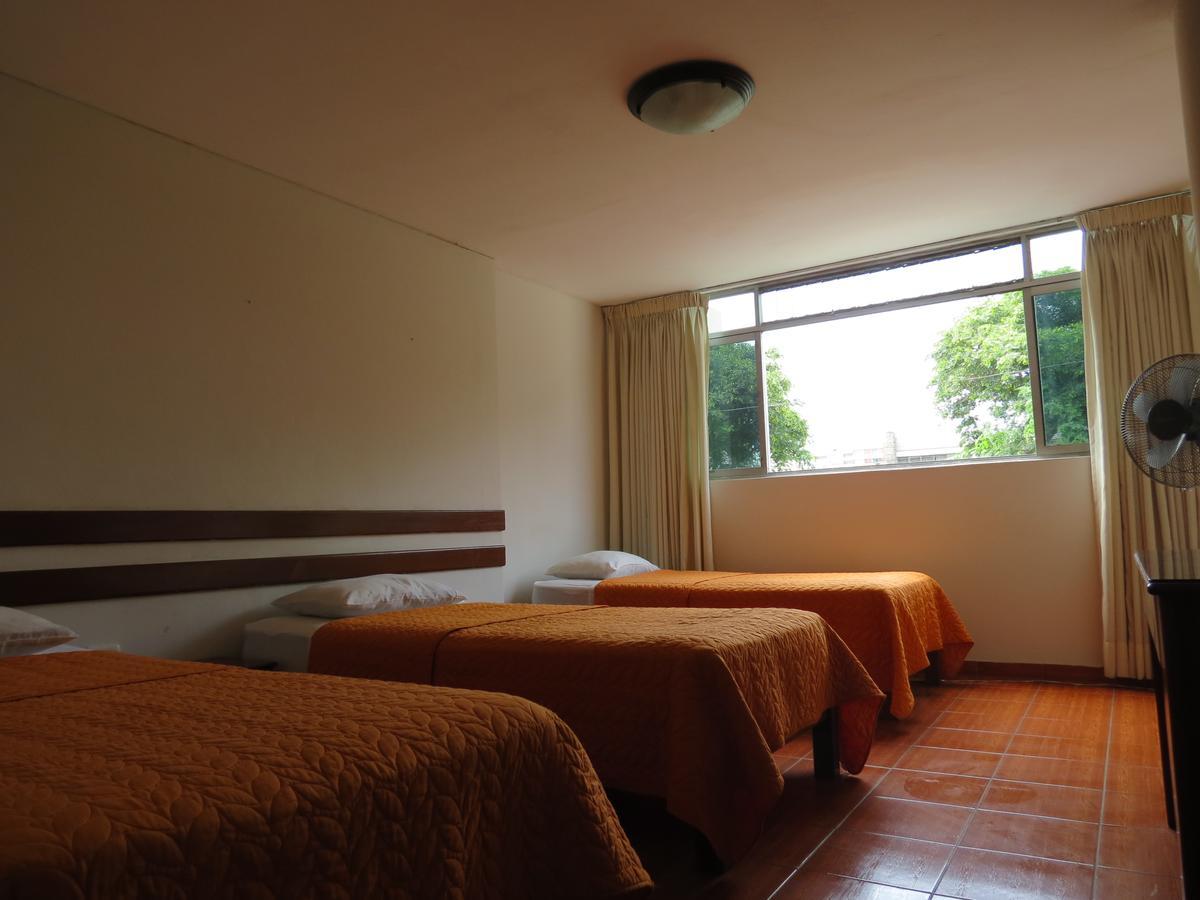 Miraflores Inn Ліма Екстер'єр фото