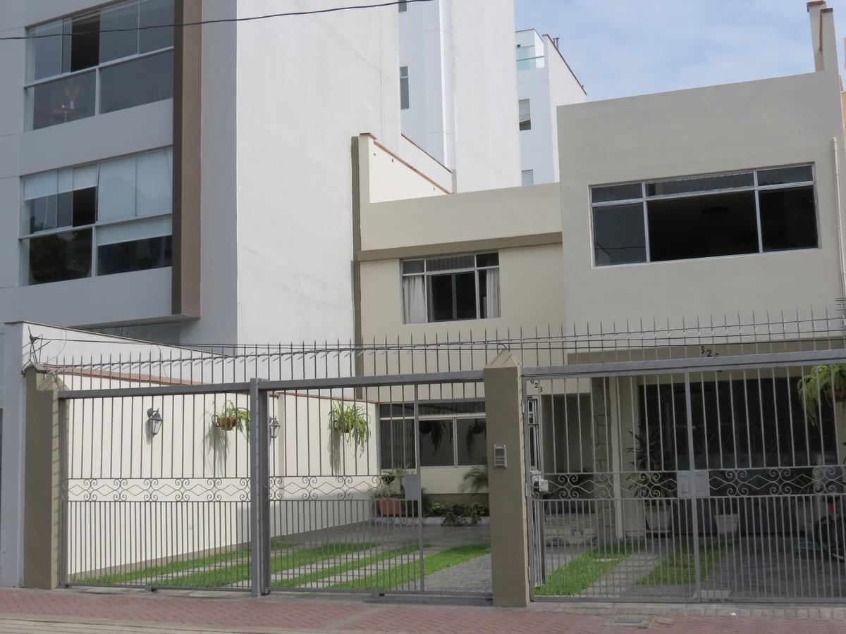Miraflores Inn Ліма Екстер'єр фото