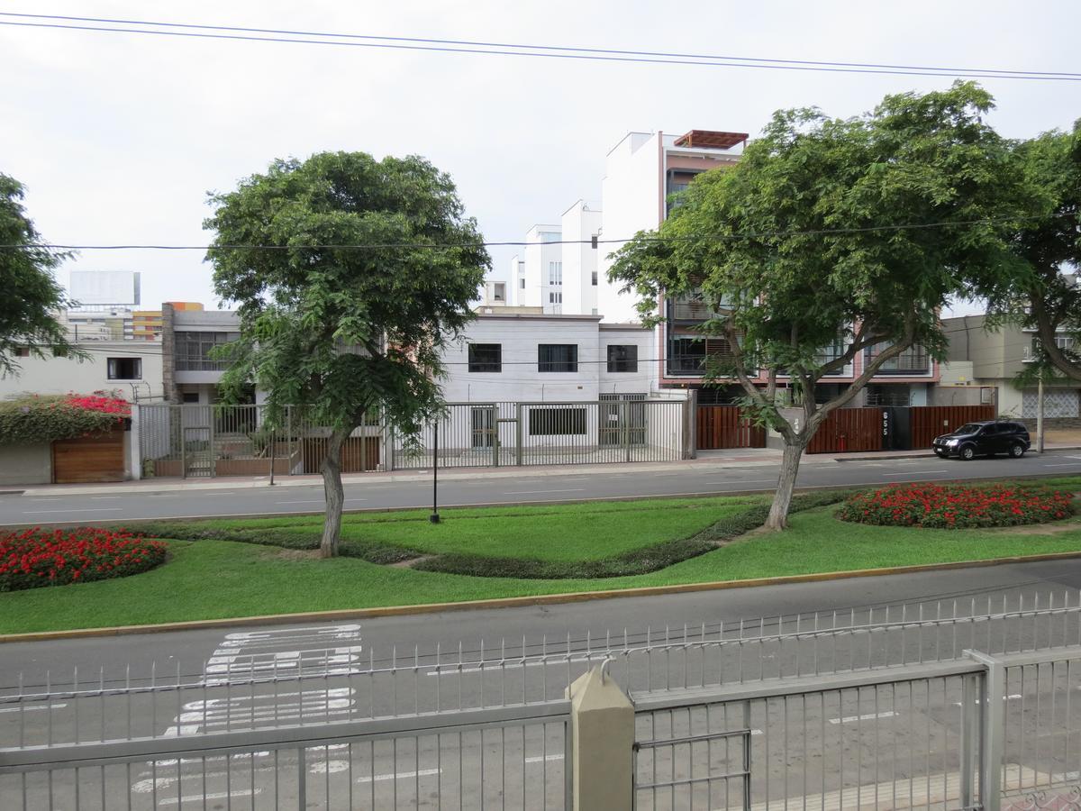 Miraflores Inn Ліма Екстер'єр фото