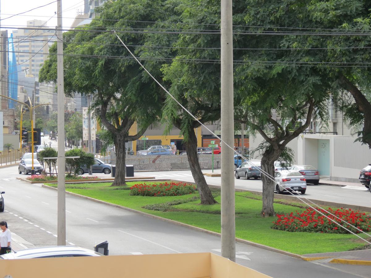 Miraflores Inn Ліма Екстер'єр фото