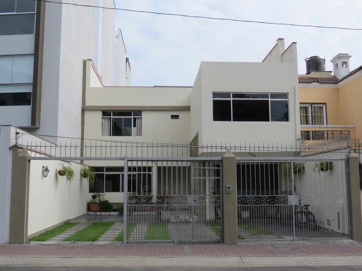 Miraflores Inn Ліма Екстер'єр фото