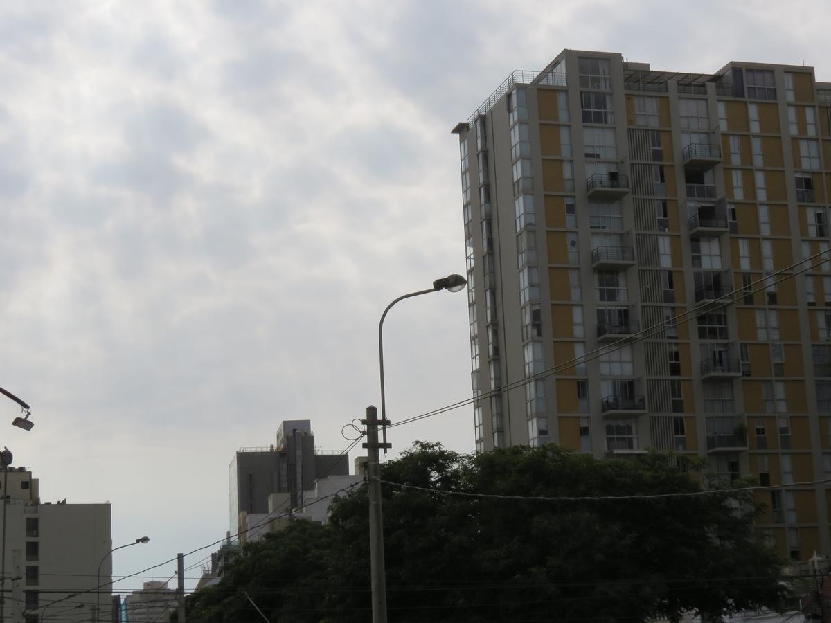 Miraflores Inn Ліма Екстер'єр фото