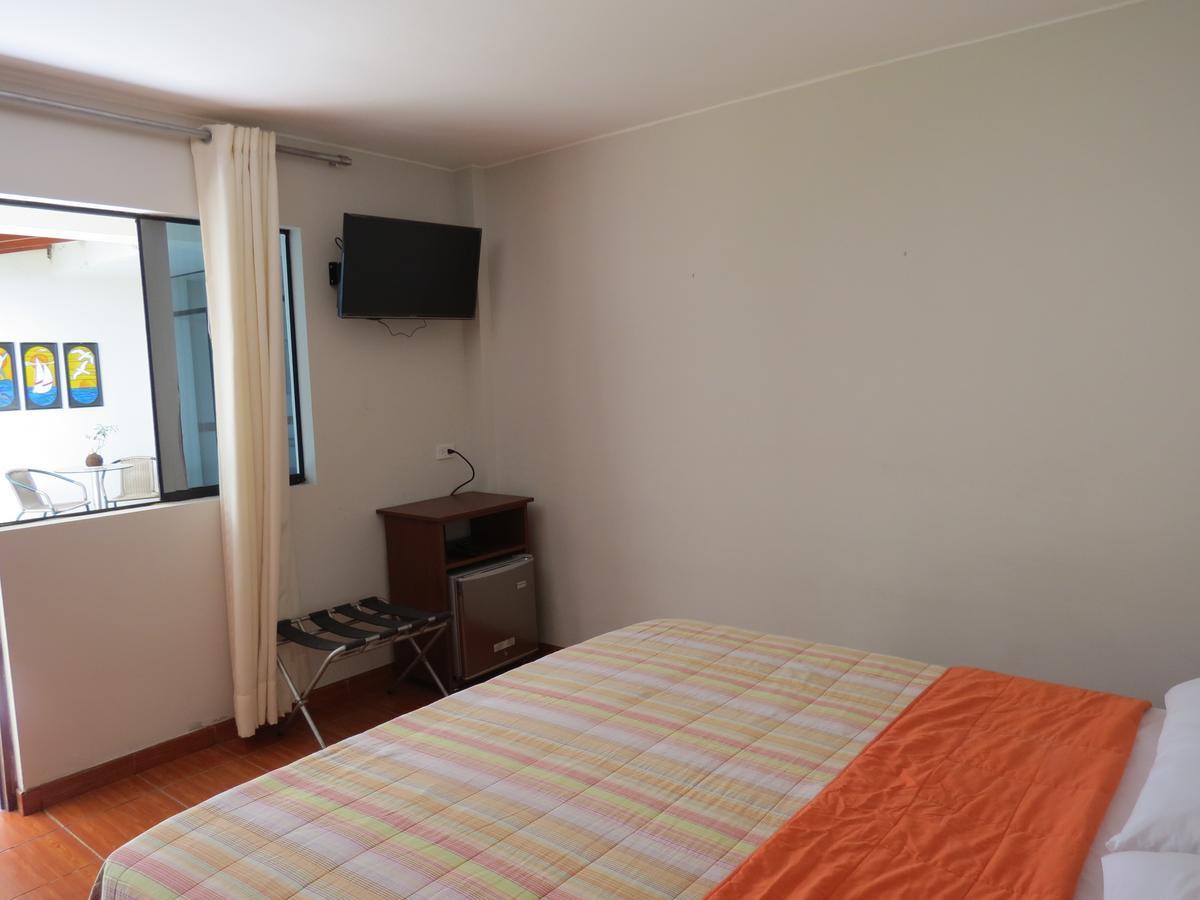 Miraflores Inn Ліма Екстер'єр фото