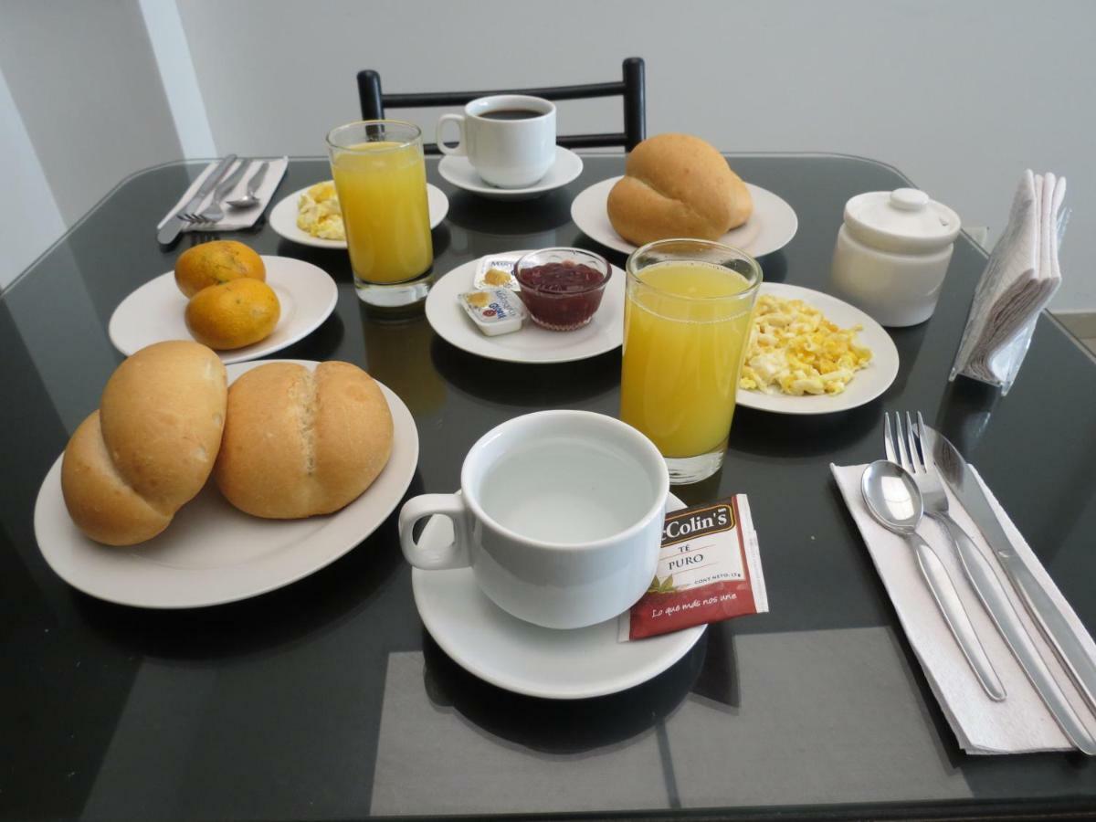 Miraflores Inn Ліма Екстер'єр фото