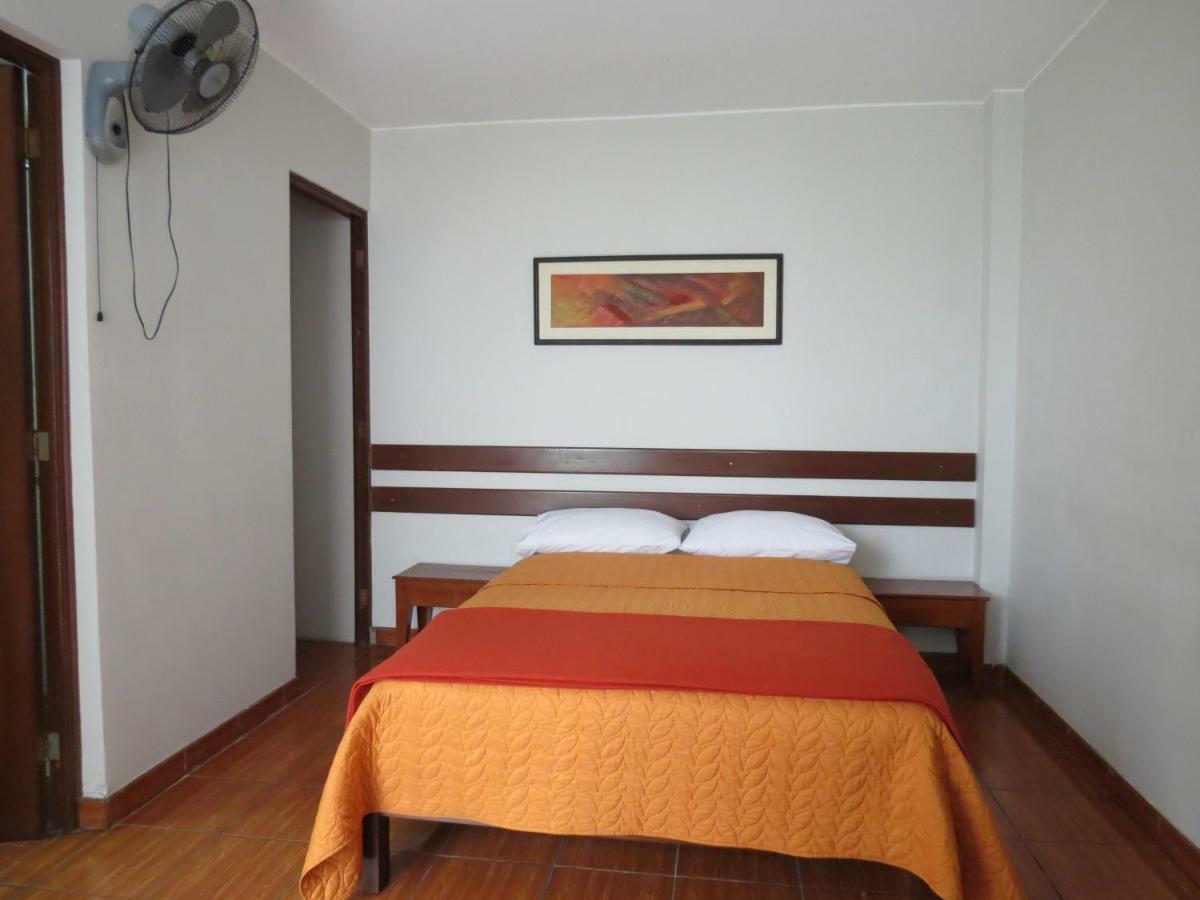 Miraflores Inn Ліма Екстер'єр фото