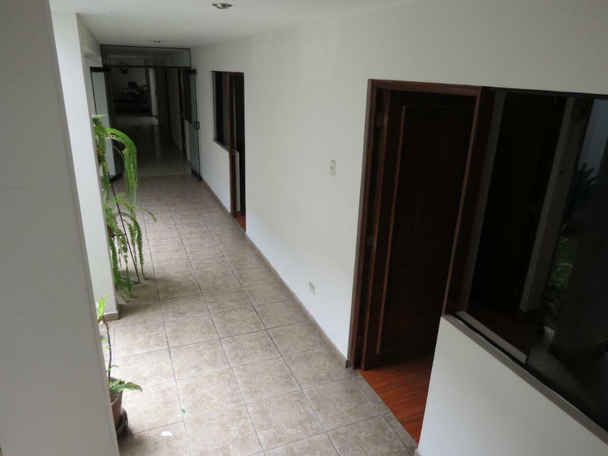 Miraflores Inn Ліма Екстер'єр фото